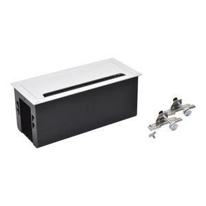 Deksel Top Access bureau aansluitunit 295mm ALU