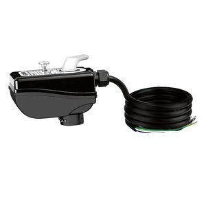 Vervangingsmotor voor serie 638 met l-boring (180°) 230v