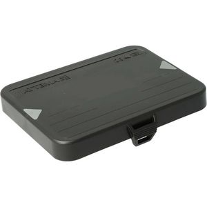 Deksel AK2 IP65 Zwart VVE=40