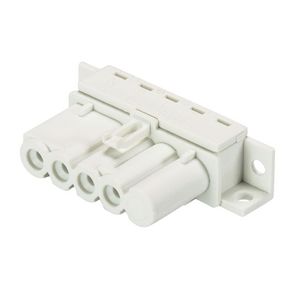 Contrastekker busdeel GST15I4l B1vb wit VVE=100