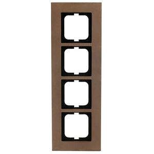 Afdekraam 4v c-brons (1724-821)