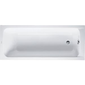 D-Code 4-H Ligbad 1700x700x420mm afvoer voeteneinde