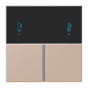 Tastafdekking RCD4093 compleet LC32131 KNX