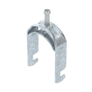 Beugelklem 58-64mm staal thermisch verzinkt VVE=50