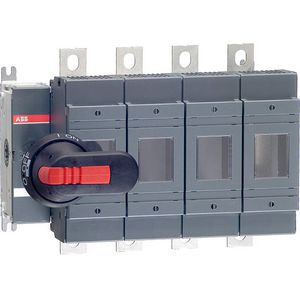 Veilighedenlastscheider 4P 250A DIN patronen 1SCA022720R1210
