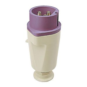 Steker NORVO 32A 3-polig 42V 12h 11251