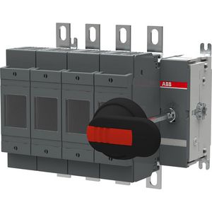 Veilighedenlastscheider 4P 200A DIN patronen 1SCA022720R1470