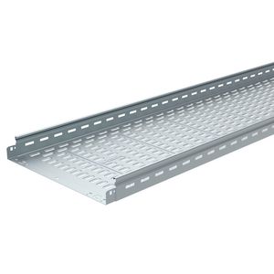 Lengte a 3m. Kabelgoot P31+MF geperf. B400 H60 sdz