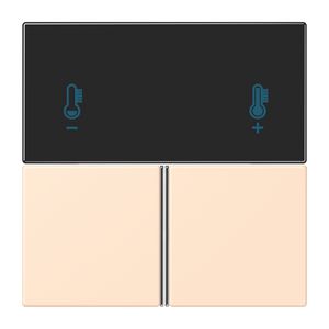 Tastafdekking RCD4093 compleet LC32123 KNX