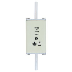 Zekering h. snelheid 125A DC 1000V NH1 gPV UL PV UL d VVE=3