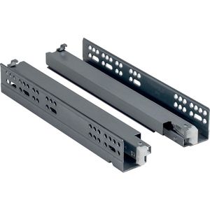 Set ladegeleiders /vulladerails (2 st.) L=35cm