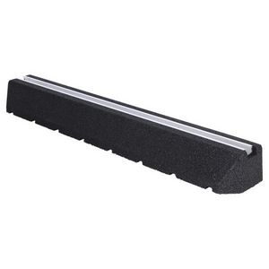 Opstelbalk met rail 100x18,5x9,5cm incl. bevestigingsset set a 2 st.