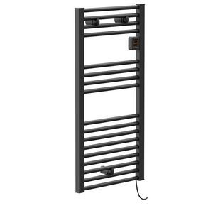 Radiator E-Comfort Lotte rechts 1000x500 500W zwart