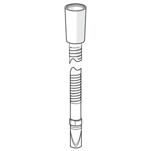 Doucheslang 1750mm 59912281