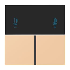 Tastafdekking RCD4093 compleet LC32122 KNX