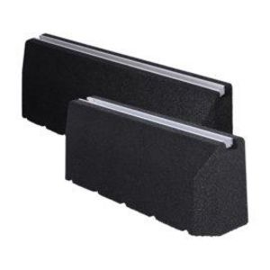 Opstelbalk met rail 60x18,5x23cm incl. bevestigingsset set a 2 st.