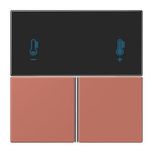 Tastafdekking RCD4093 compleet LC32121 KNX
