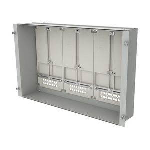 Inbouwmodule MSW electronische kWh meter (eHZ) ProfiSNAP