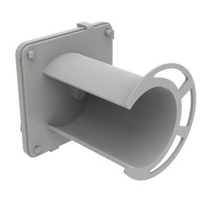 Kabelspoel Twist On Horn KIT grijs R7035