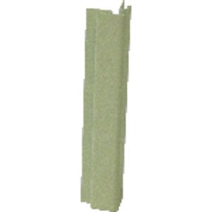 Koppelstrip buitenhoek 90gr.RAL1013