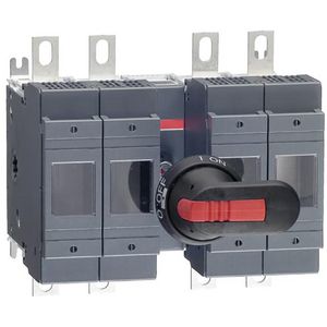 Veilighedenlastscheider 4P 200A DIN patronen 1SCA022721R3130
