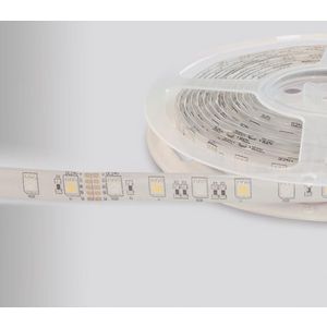 LED strip SILVER IP62 24Vdc RGB-WW (3000K) 46180105