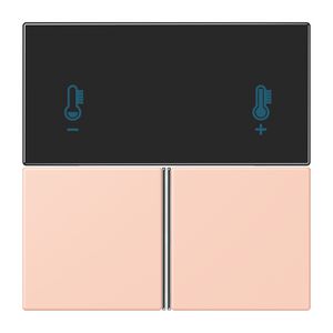 Tastafdekking RCD4093 compleet LC32112 KNX