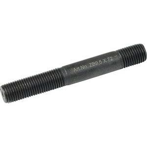 Trekbout voor hydrauliek 9,5x72mm