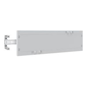 PrismaSeT XL Kit aansluitblokken Verlaagde DIN-rail 500x150m
