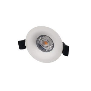 Spot camini 8W Ø82mm 2.700K wit dimbaar incl. driver