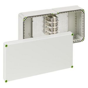 Aftakdoos IP65 aderdoorsnede 2402 49049401