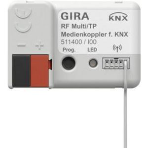 RF Multi/TP mediakopp. KNX Secure