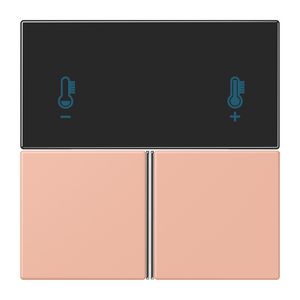 Tastafdekking RCD4093 compleet LC32102 KNX