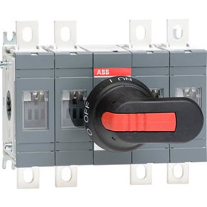 Lastscheider 4P 160A 1SCA120537R1001