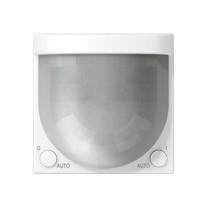 Sensorafdekking 2,20m A(S)500 sn.wit mat HOME