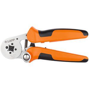Crimping pliers end sleeves PEW 8.185