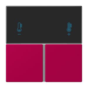 Tastafdekking RCD4093 compleet LC32101 KNX