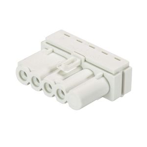 Contrastekker busdeel GST15I4l B1h wit VVE=100