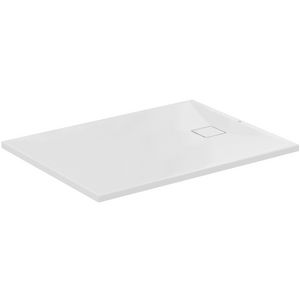 Douchbak ULTRA FLAT EVO rechthoekig 1200x900x35mm glanzend wit zonder waste