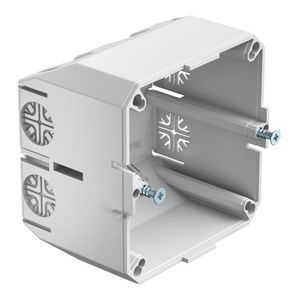 Apparatuurinbouwdoos voor apparatuur met draagring VVE=5