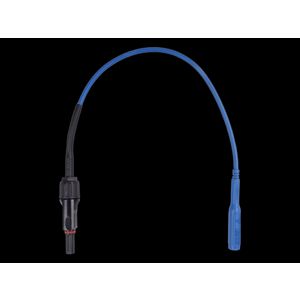 Meetsnoer A1840 MC4 1500V blauw