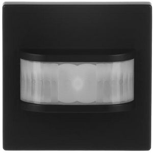 BW comfortsensor F-mat zwart (64762-885)