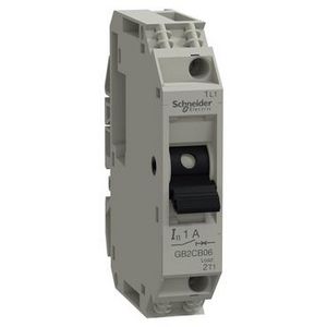 Stuurstroomautomaat 1P 1A TeSys GB16