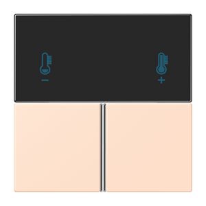 Tastafdekking RCD4093 compleet LC32091 KNX