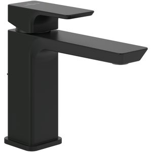 Eengreeps wastafelkraan Subway 3.0 Matt Black TVW112002000K5