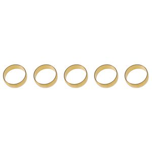 Set a 5st. Aansluiting ring