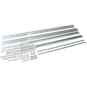 Platdak bevestigingsset basis voor 1xc250v Remasol