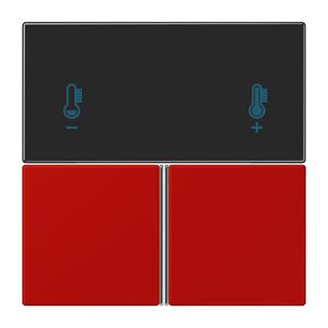 Tastafdekking RCD4093 compleet LC32090 KNX