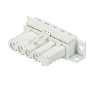 Contrastekker busdeel GST15I4l B1hb wit VVE=100