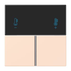 Tastafdekking RCD4093 compleet LC32082 KNX